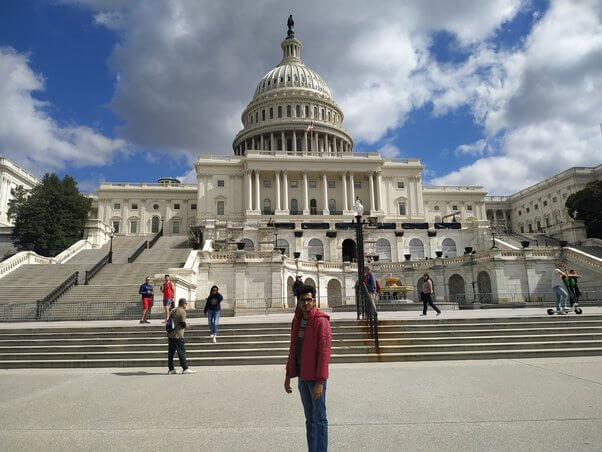 USA Visa Sponsorship