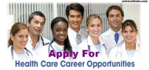 Healthcare Jobs Near Me