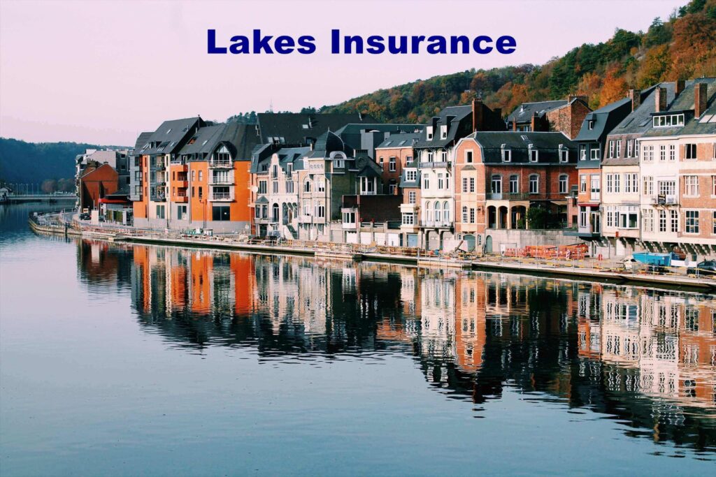 Lake Insurance Application