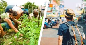 Work Abroad With Accommodation