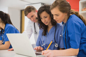 Healthcare Scholarships program
