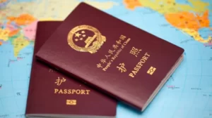 Chinese Visa Application Service Centers