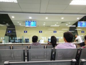 Chinese Visa Application Service Centers