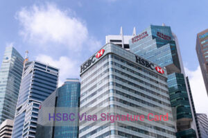 HSBC Visa Signature Card 