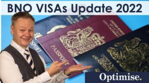 BNO visa
