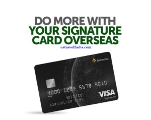 Visa Signature Card