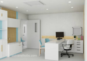 Clinic for TB test for UK visa in Nigeria