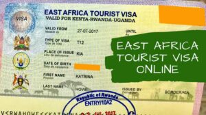 East Africa Tourist Visa