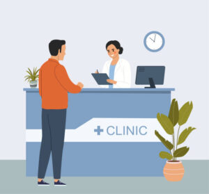 Clinic for TB test for UK visa in Nigeria