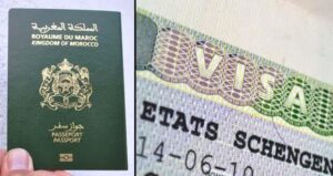Visa Espagne Maroc 2023