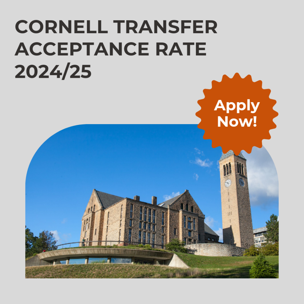 Cornell Transfer Acceptance Rate