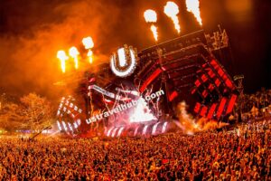 music festivals in The United States