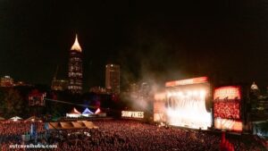 The biggest music festivals in The United States