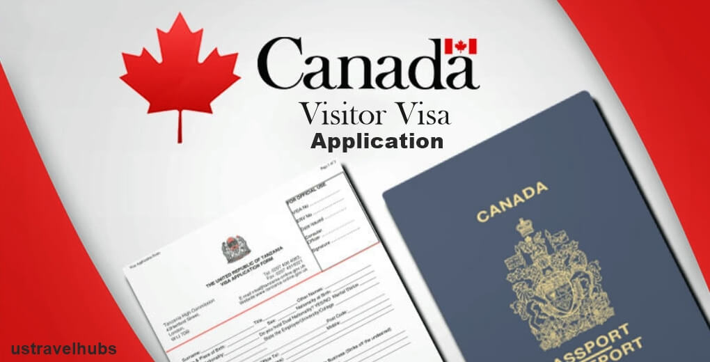 How To Apply For Canada Visitor Visa Online