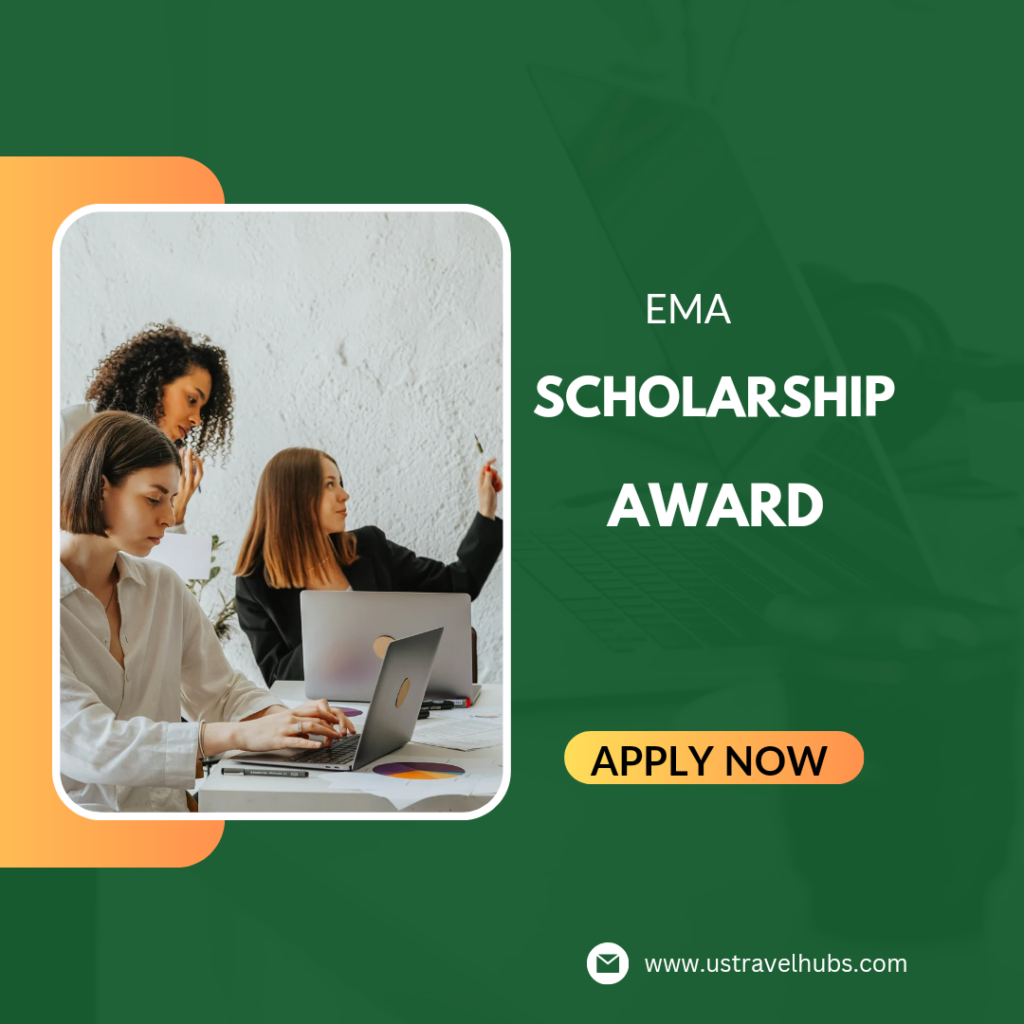 EMA Scholarship Application 