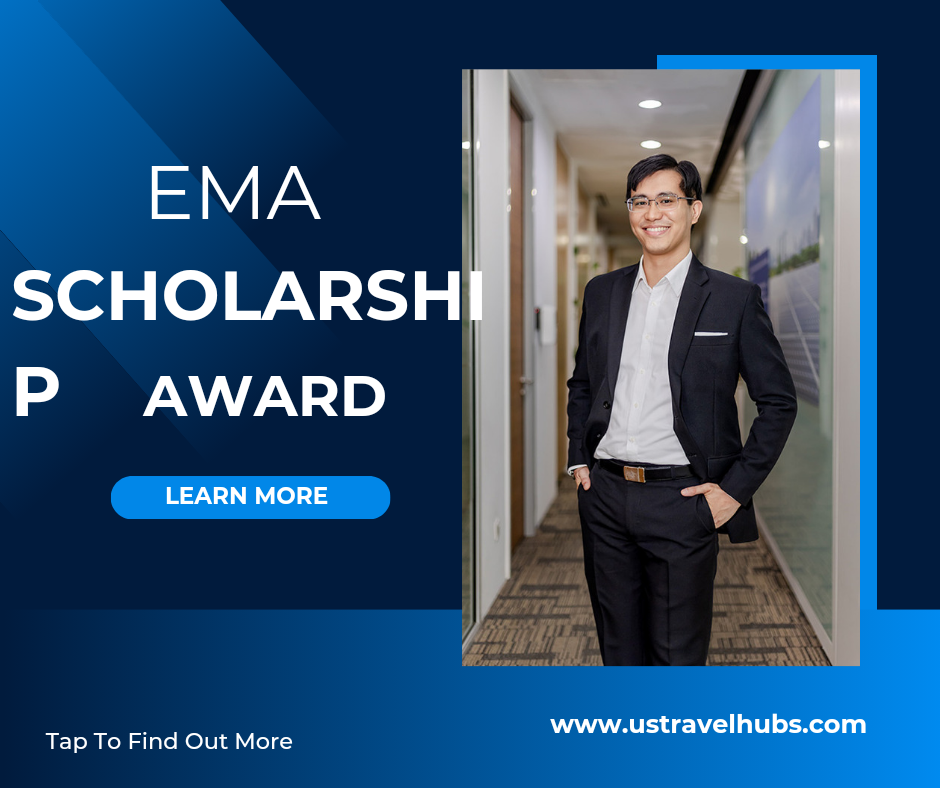Energy Market Authority scholarship Award 