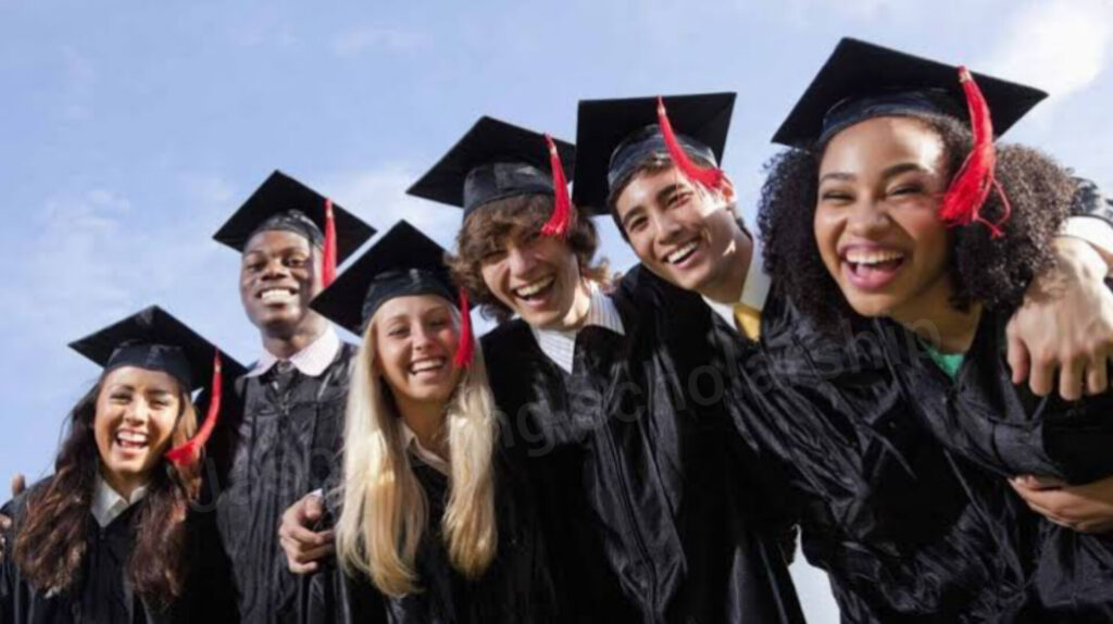 Jason Lang scholarship program 