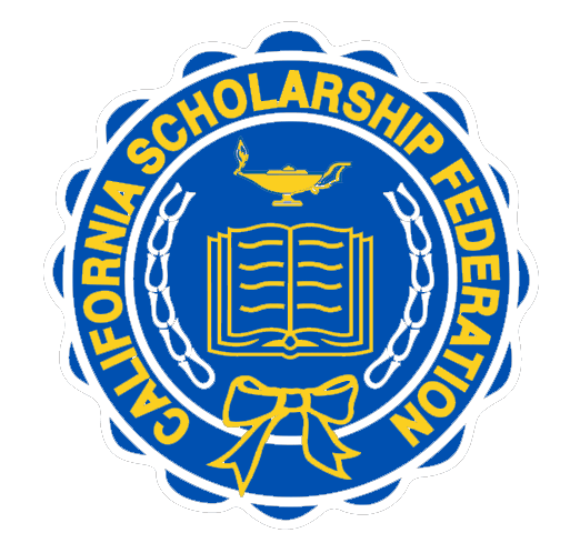 California Scholarship Federation Application 