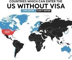 Countries that Can Travel To USA Without Visa