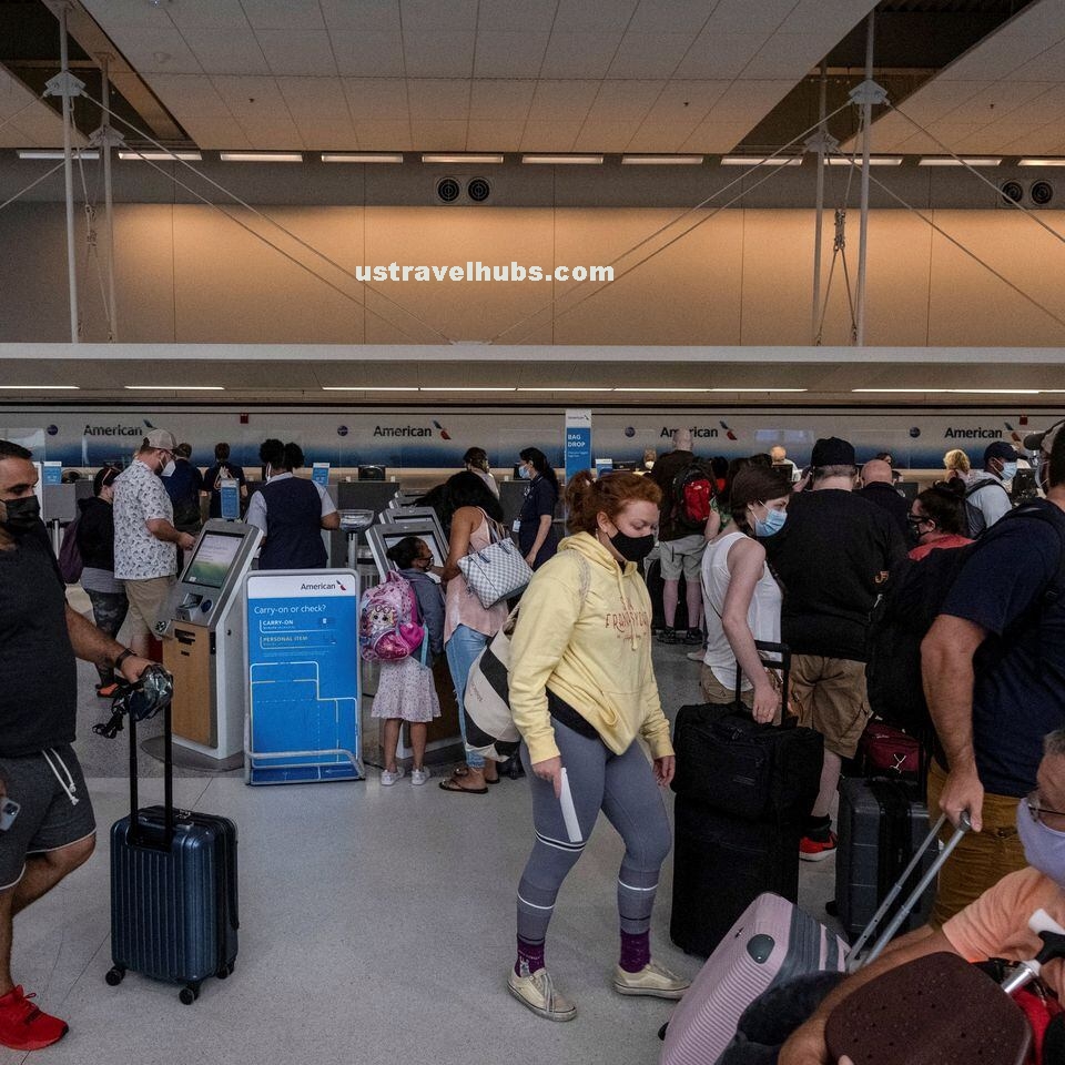 When Will Unvaccinated Be Able to Travel to the USA