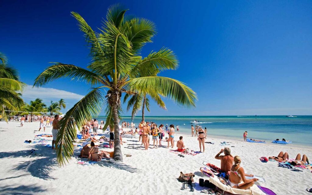 Where To Travel in February in The USA
