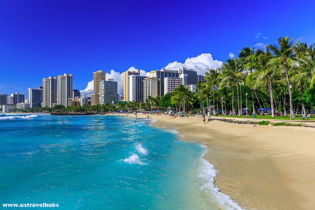 Where To Travel in February in The USA